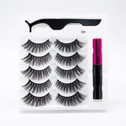 Magnetic Eyelashes False Lashes