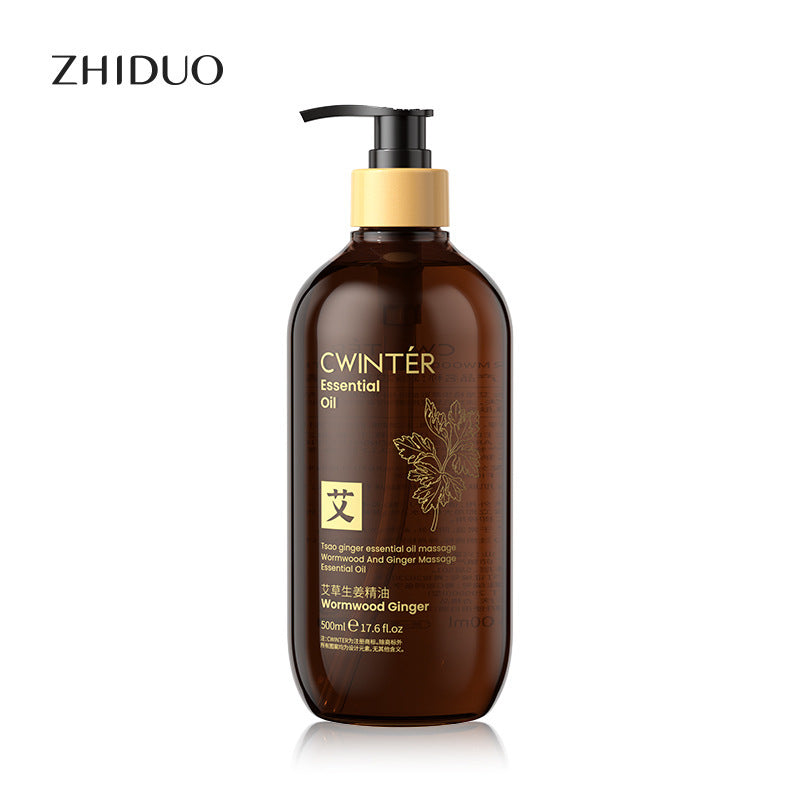 Premium Ginger Essential Oil – 500ml