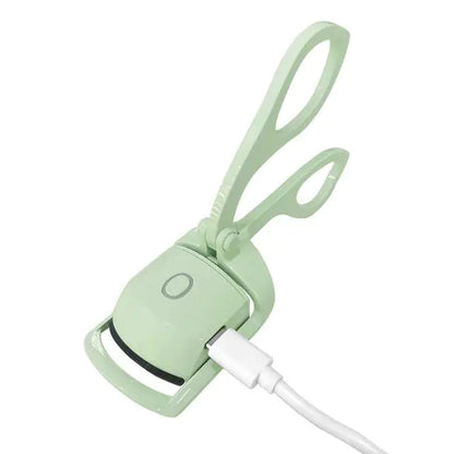 Travel-Friendly Heated Lash Curler