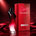Shakira Dance Red Midnight Eau de Parfum for Women – 1.7 oz / 50 ml