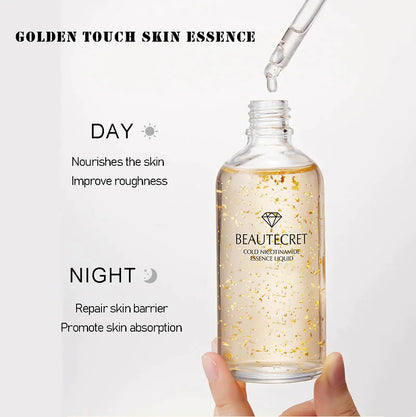 Gold Luxe Hyaluronic Serum