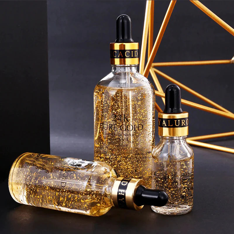 Gold Luxe Hyaluronic Serum