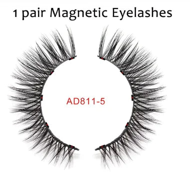 Magnetic Eyelashes Extension Kit