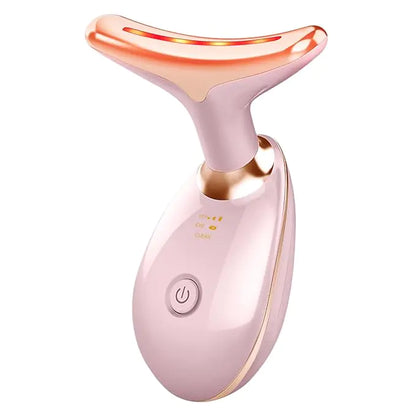 Radiant Skin Facial Massager, 7-Color Microcurrent Anti-Acne Device