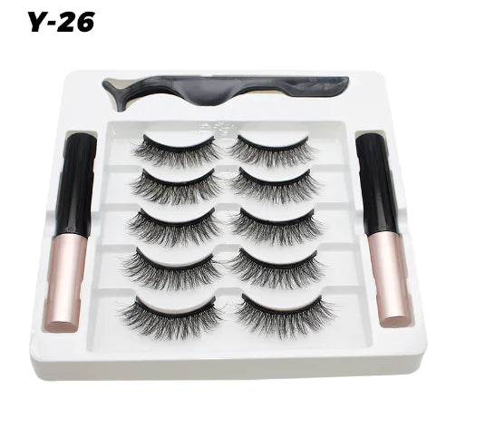 Magnetic Eyelashes False Lashes