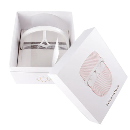 LED Light Therapy Face Mask