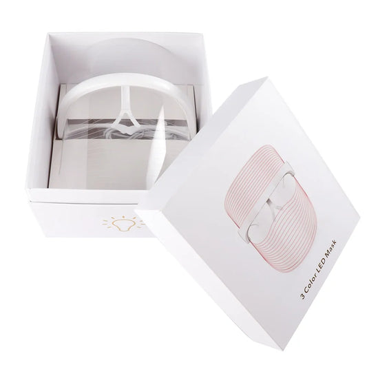 LED Light Therapy Face Mask