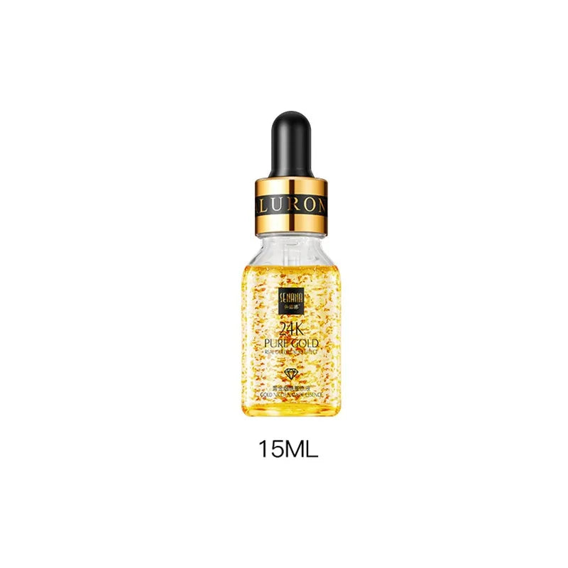 Gold Luxe Hyaluronic Serum