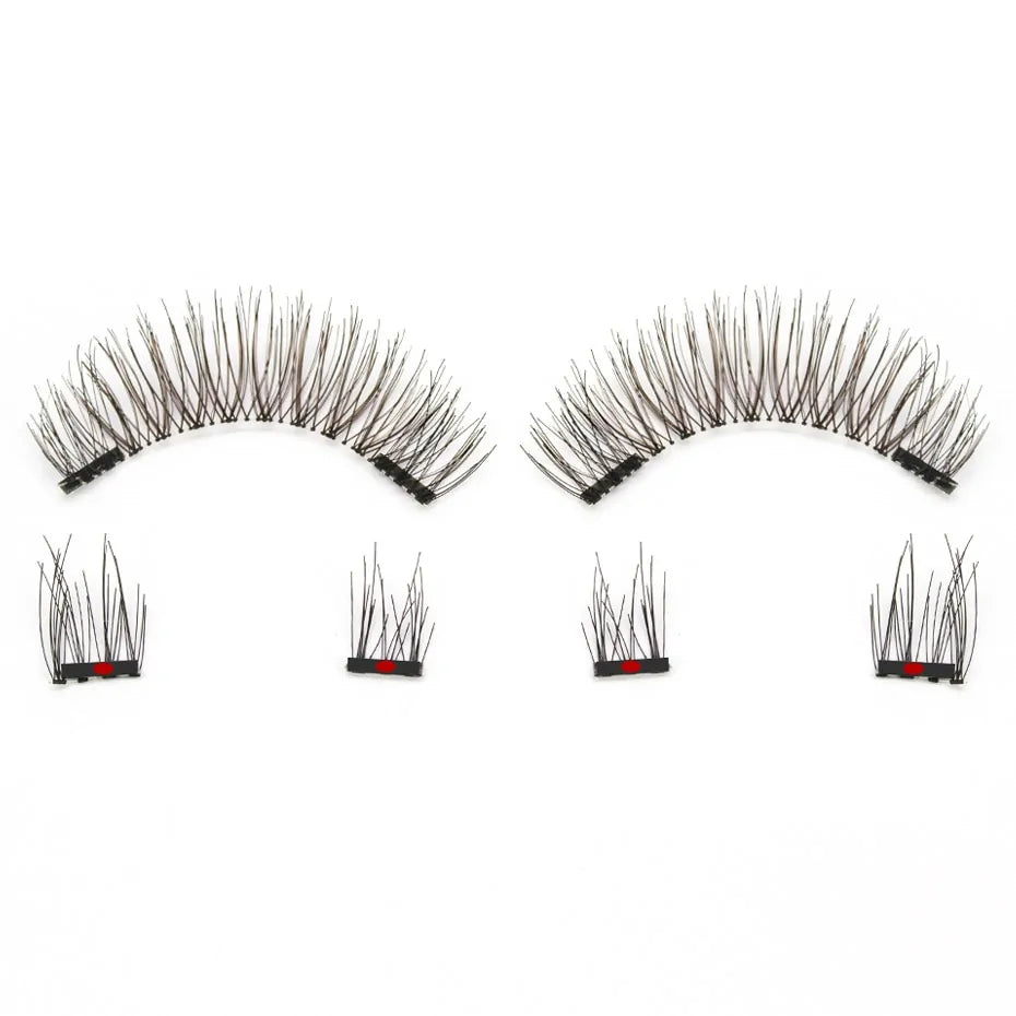 Magnetic Eyelashes 4 Pieces