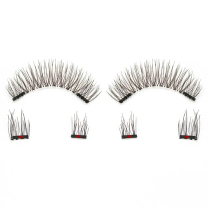 Magnetic Eyelashes 4 Pieces