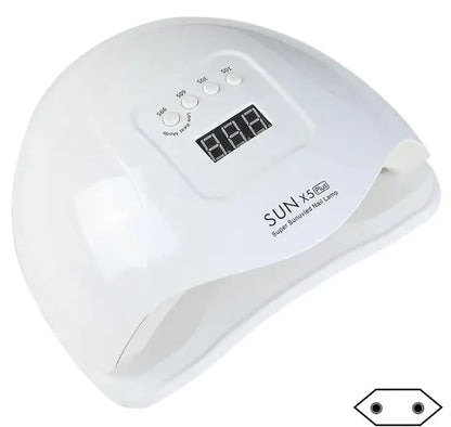 SalonPro 120W Nail Curing Lamp