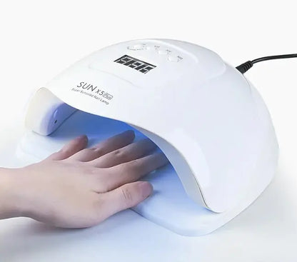 SalonPro 120W Nail Curing Lamp