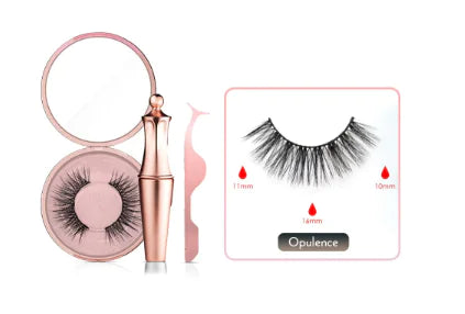 Magnetic Eyelashes Extension Kit