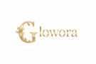 Logo Glowora fondo blanco